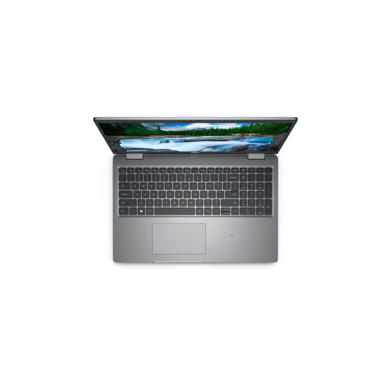 Dell Latitude 5540-WN26K, Notebook(grau, Windows 11 Pro 64-Bit, 39.6 cm (15.6 Zoll) & 60 Hz Display, 256 GB SSD)