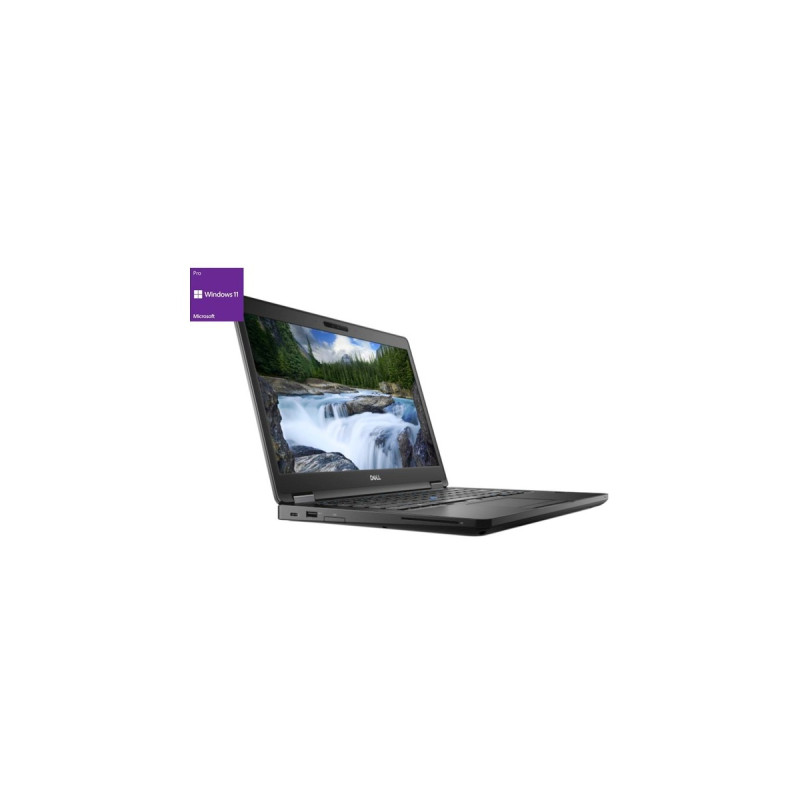 Dell Latitude 7490 Touch Generalüberholt, Notebook(schwarz, Windows 11 Home 64-Bit, 35.6 cm (14 Zoll), 512 GB SSD)