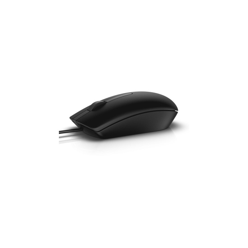 Dell MS116, Maus(schwarz)
