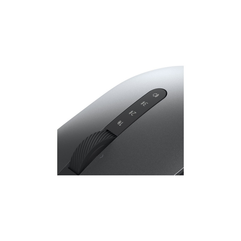 Dell Multi-Device Wireless-Maus MS5320W(grau)