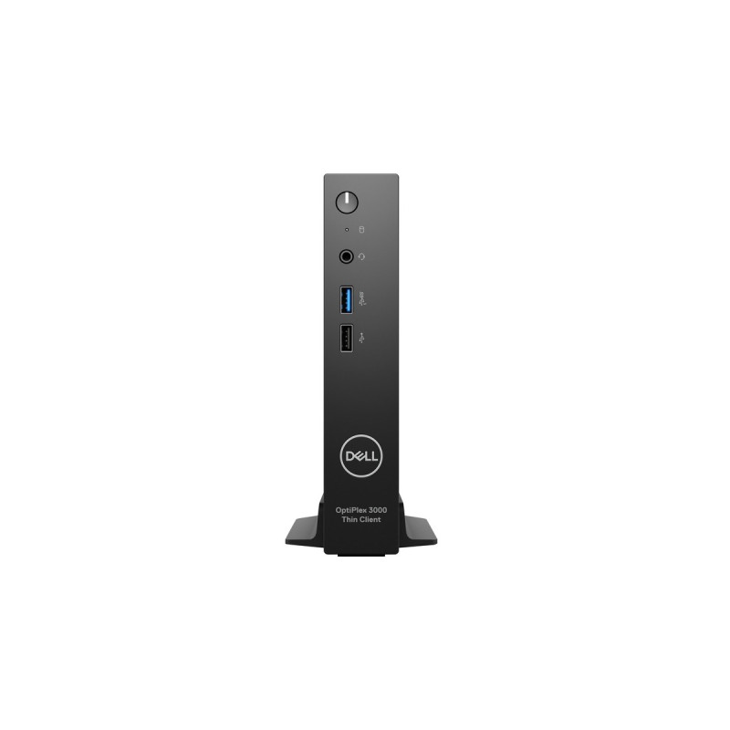 Dell OptiPlex 3000 Thin Client (0PN1H), Mini-PC(schwarz, Wyse ThinOS)