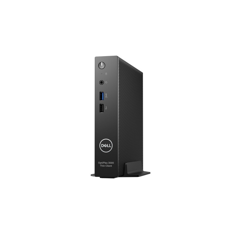 Dell OptiPlex 3000 Thin Client (0PN1H), Mini-PC(schwarz, Wyse ThinOS)