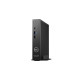 Dell OptiPlex 3000 Thin Client (0PN1H), Mini-PC(schwarz, Wyse ThinOS)