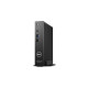 Dell OptiPlex 3000 Thin Client (NJ2N3), Mini-PC(schwarz, Windows 10 IoT Enterprise 64-Bit)