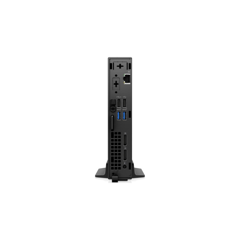 Dell OptiPlex 3000 Thin Client (NJ2N3), Mini-PC(schwarz, Windows 10 IoT Enterprise 64-Bit)