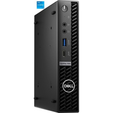 Dell OptiPlex 7000 MFF (8CF2G), Mini-PC(schwarz, Windows 11 Pro 64-Bit)