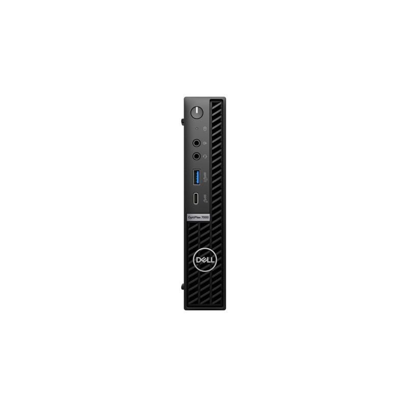 Dell OptiPlex 7000 MFF (8CF2G), Mini-PC(schwarz, Windows 11 Pro 64-Bit)