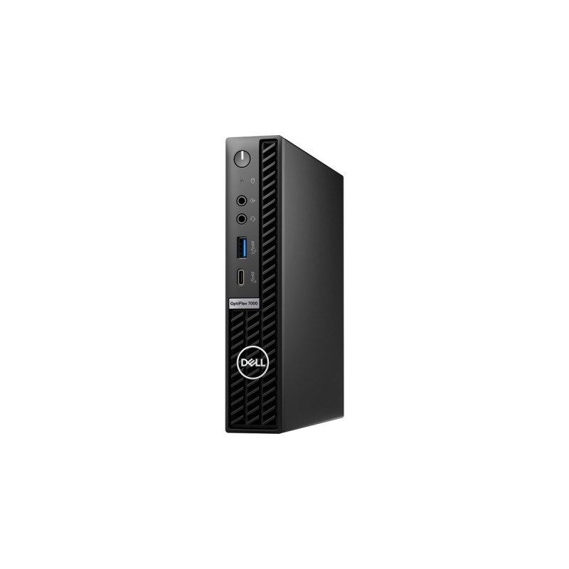 Dell OptiPlex 7000 MFF (8CF2G), Mini-PC(schwarz, Windows 11 Pro 64-Bit)