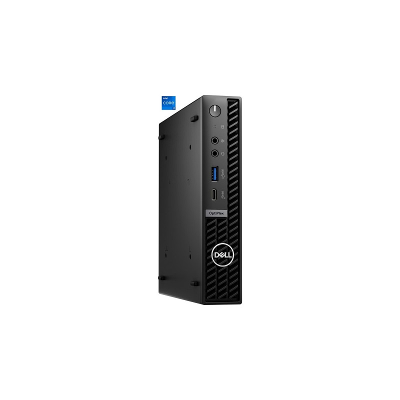 Dell OptiPlex 7010 Plus MFF (WCXNP), Mini-PC(schwarz, Windows 11 Pro 64-Bit)