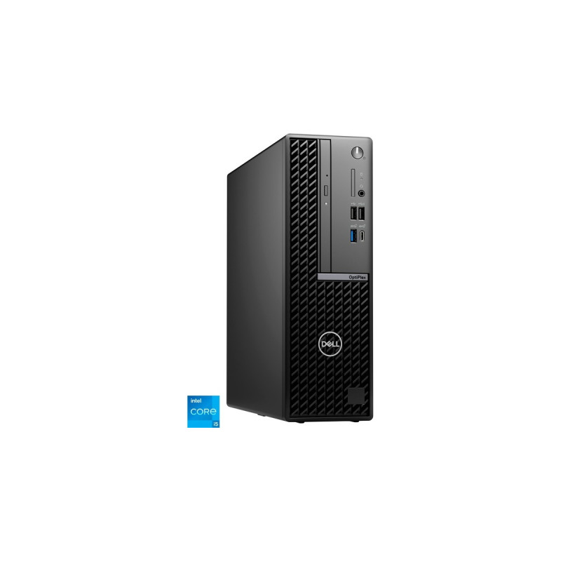 Dell OptiPlex 7010 Plus SFF (NV9JR), PC-System(schwarz, Windows 11 Pro 64-Bit)