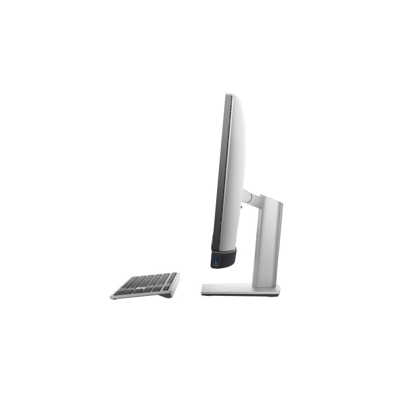 Dell OptiPlex 7410 AIO (9H0FJ), PC-System(silber, Windows 11 Pro 64-Bit)