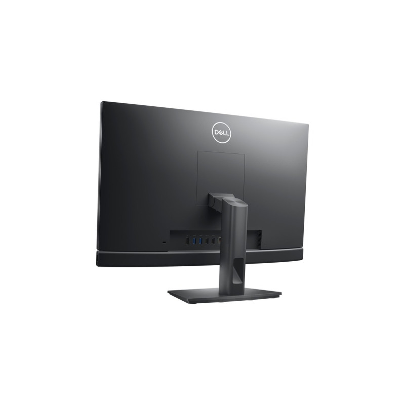 Dell OptiPlex 7410 AIO (VDW16), PC-System(schwarz, Windows 11 Pro 64-Bit)