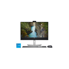 Dell OptiPlex Plus 7410 AIO (HJ6VR), PC-System(silber, Windows 11 Pro 64-Bit)