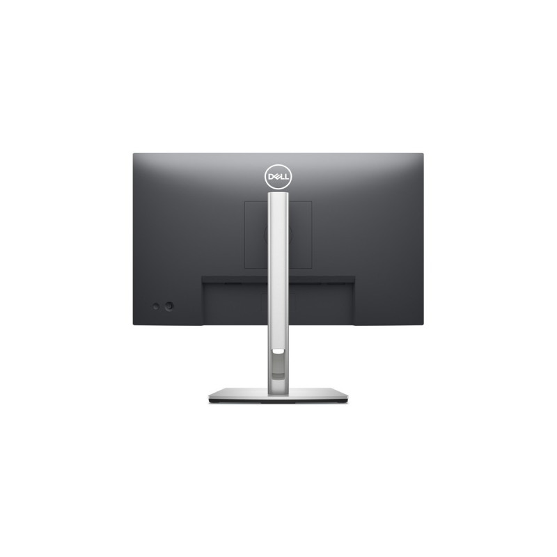 Dell P2422HE, LED-Monitor(61 cm (24 Zoll), schwarz/silber, FullHD, USB-C, IPS)