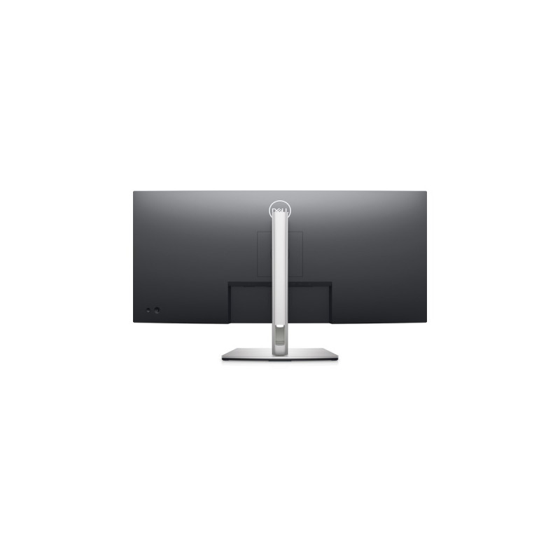 Dell P3424WE, LED-Monitor(87 cm (34 Zoll), schwarz/silber, WQHD, IPS, USB-C, Curved)