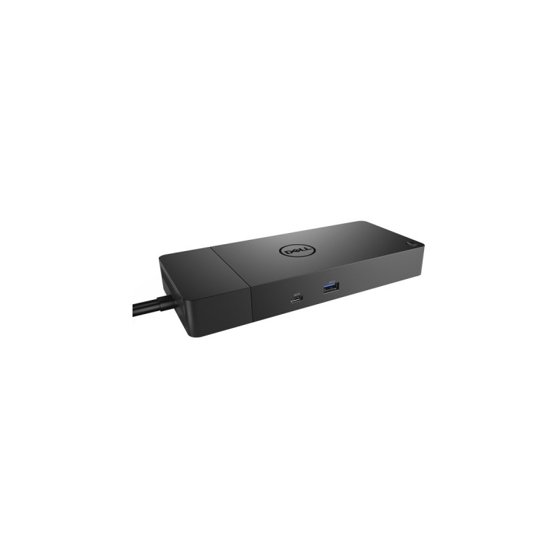 Dell Performance Dock WD19DCS, Dockingstation(schwarz, USB-C, HDMI, 210 Watt)