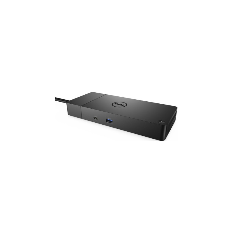 Dell Performance Dock WD19DCS, Dockingstation(schwarz, USB-C, HDMI, 210 Watt)