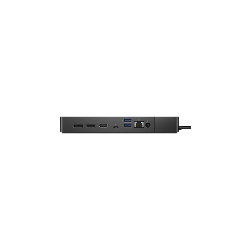 Dell Performance Dock WD19DCS, Dockingstation(schwarz, USB-C, HDMI, 210 Watt)