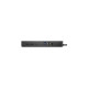 Dell Performance Dock WD19DCS, Dockingstation(schwarz, USB-C, HDMI, 210 Watt)