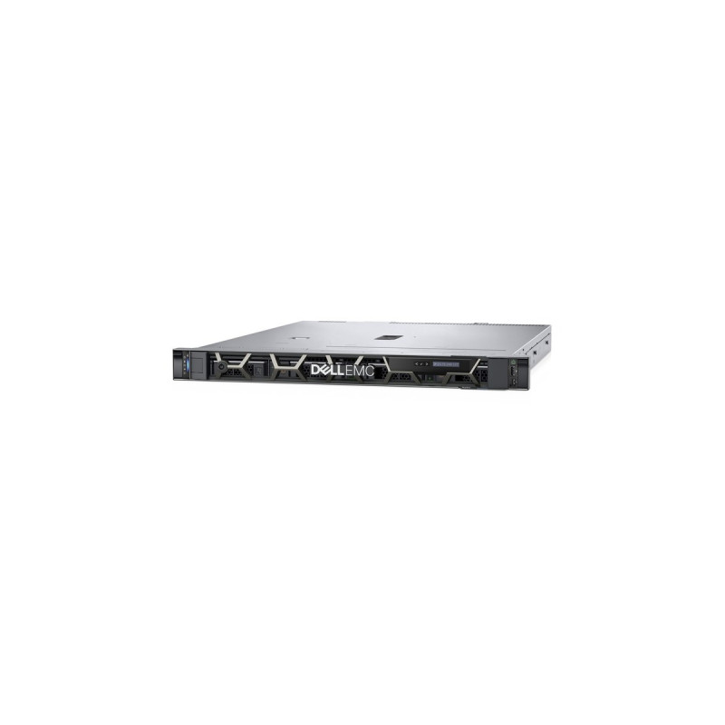 Dell PowerEdge R250 (VCG3C), Server-System(schwarz, ohne Betriebssystem)