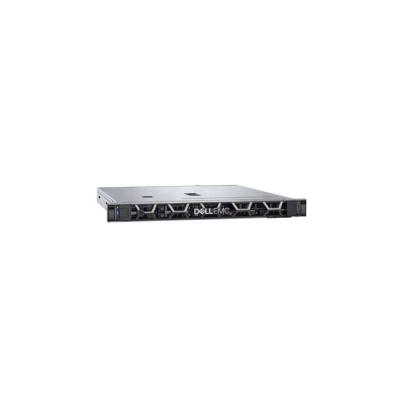 Dell PowerEdge R350 (3PTFW), Server-System(schwarz, ohne Betriebssystem)