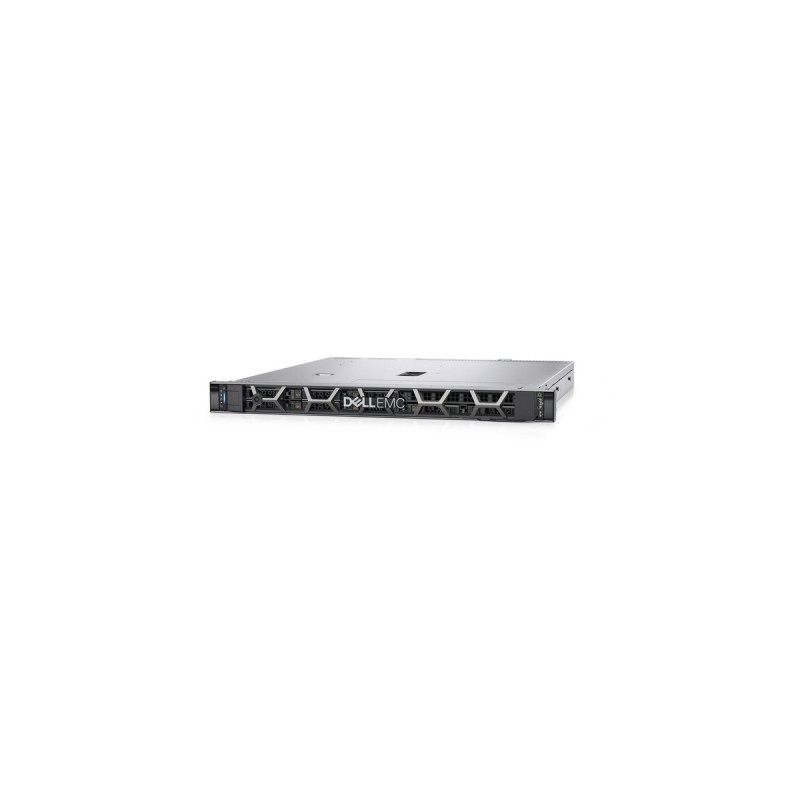 Dell PowerEdge R350 (3PTFW), Server-System(schwarz, ohne Betriebssystem)