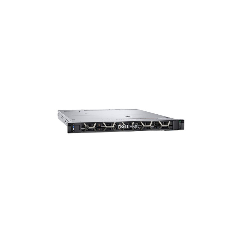 Dell PowerEdge R450 (FHYWN), Server-System(schwarz, ohne Betriebssystem)