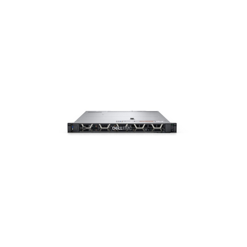 Dell PowerEdge R450 (FHYWN), Server-System(schwarz, ohne Betriebssystem)