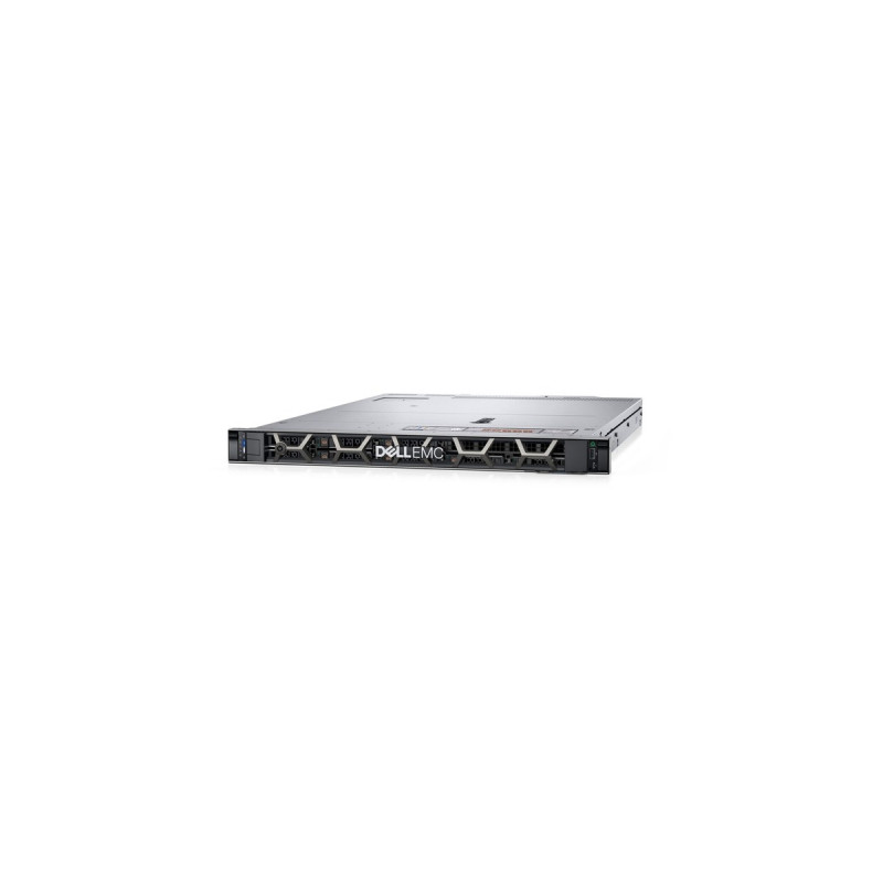 Dell PowerEdge R450 (FHYWN), Server-System(schwarz, ohne Betriebssystem)