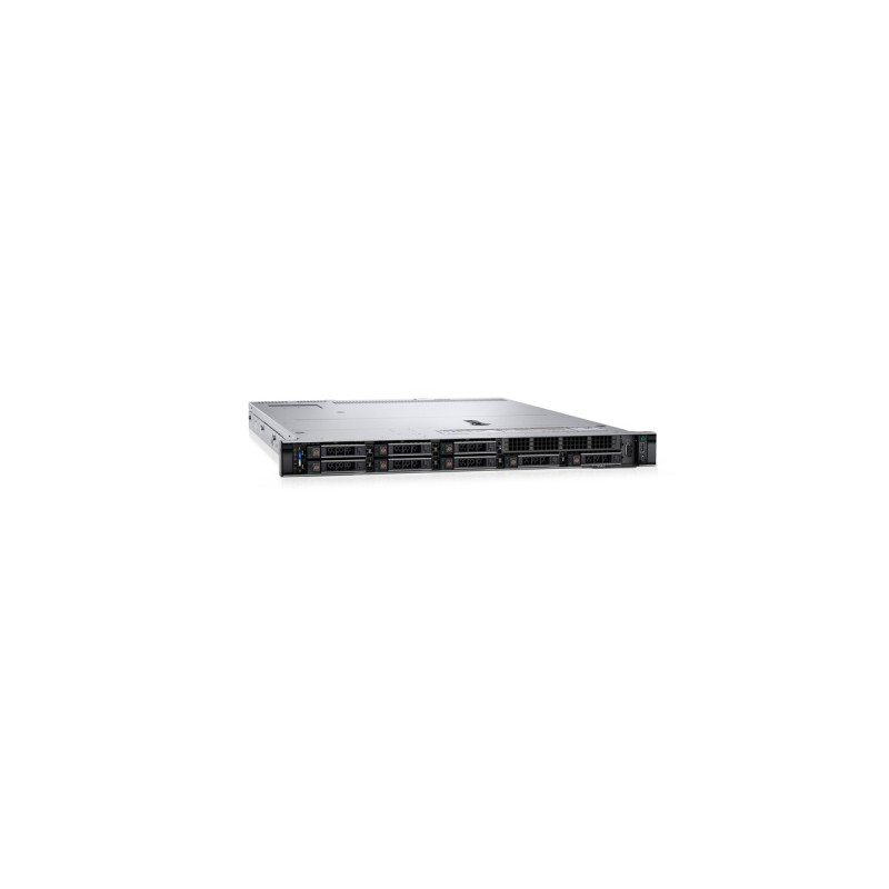 Dell PowerEdge R450 (FHYWN), Server-System(schwarz, ohne Betriebssystem)