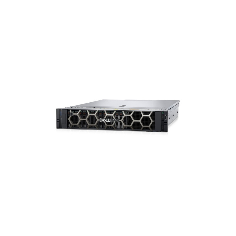 Dell PowerEdge R550 (25G33), Server-System(schwarz, ohne Betriebssystem)