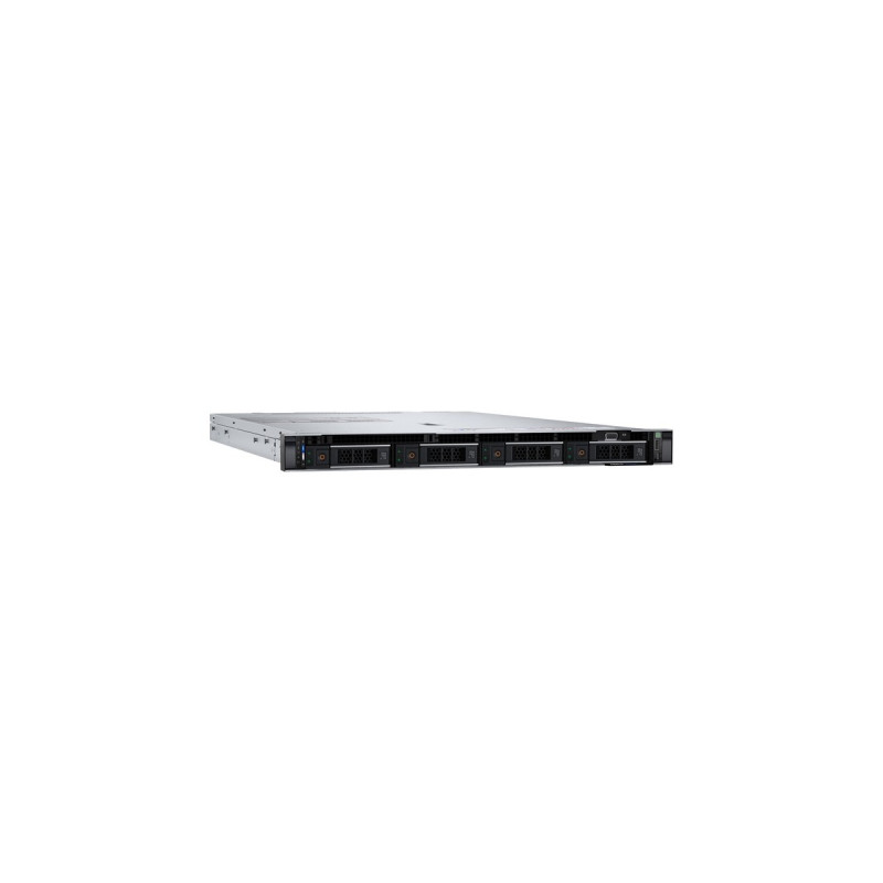 Dell PowerEdge R6615 (XNGR4), Server-System(schwarz, ohne Betriebssystem)
