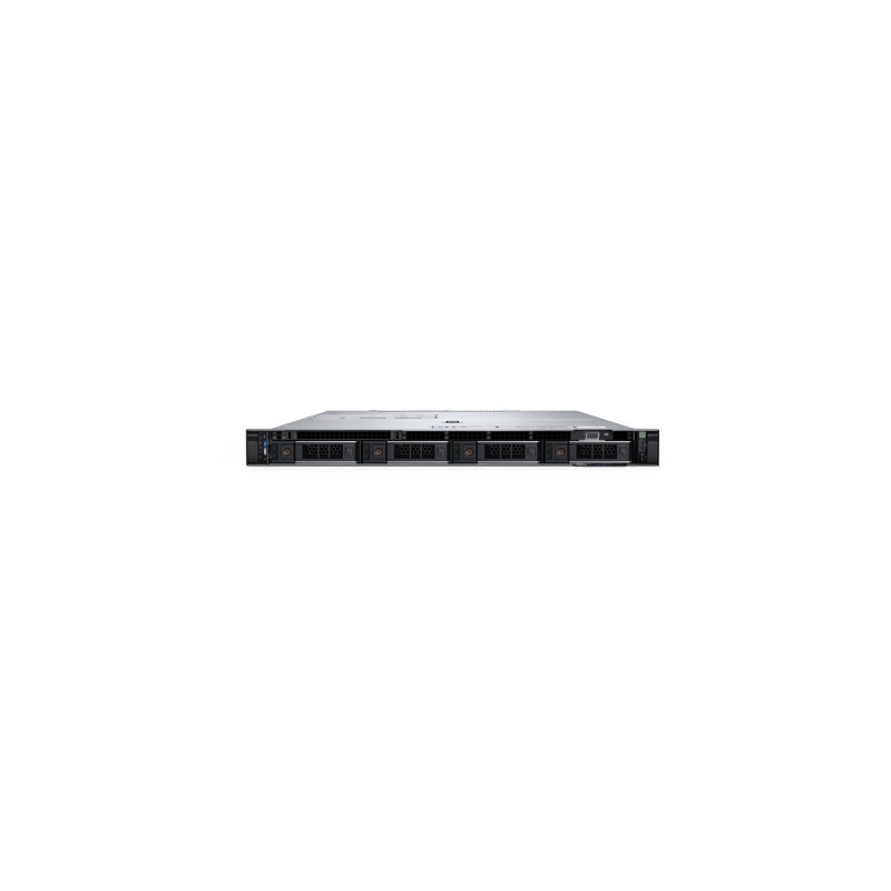 Dell PowerEdge R6615 (XNGR4), Server-System(schwarz, ohne Betriebssystem)
