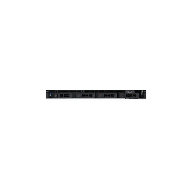 Dell PowerEdge R6615 (XNGR4), Server-System(schwarz, ohne Betriebssystem)