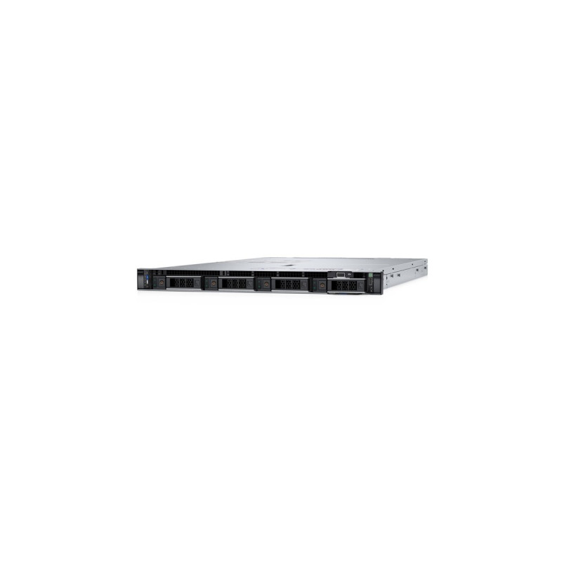 Dell PowerEdge R6615 (XNGR4), Server-System(schwarz, ohne Betriebssystem)
