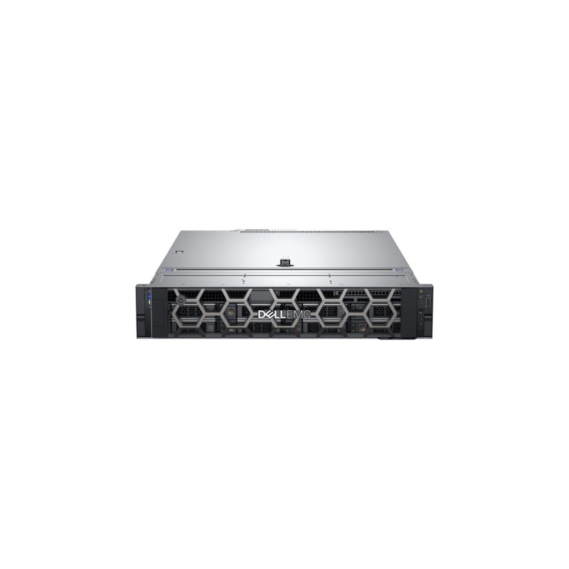 Dell PowerEdge R7515 (3P8MF), Server-System(schwarz, ohne Betriebssystem)