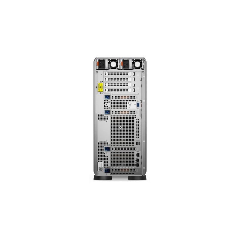 Dell PowerEdge T550 (43KY9), Server-System(schwarz, ohne Betriebssystem)