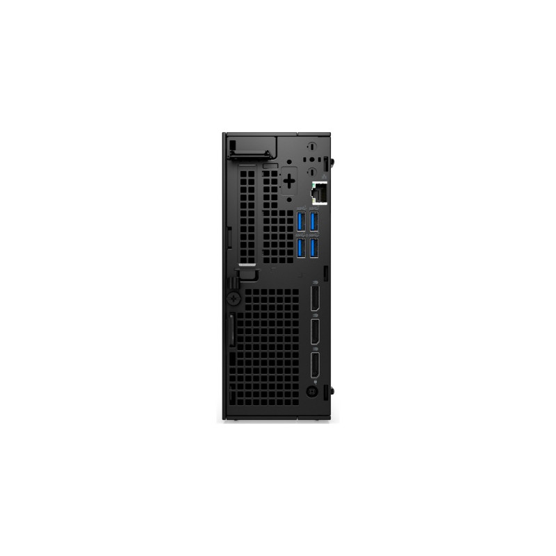 Dell Precision 3260 CFF (MK4DJ), Mini-PC(schwarz, Windows 11 Pro 64-Bit)
