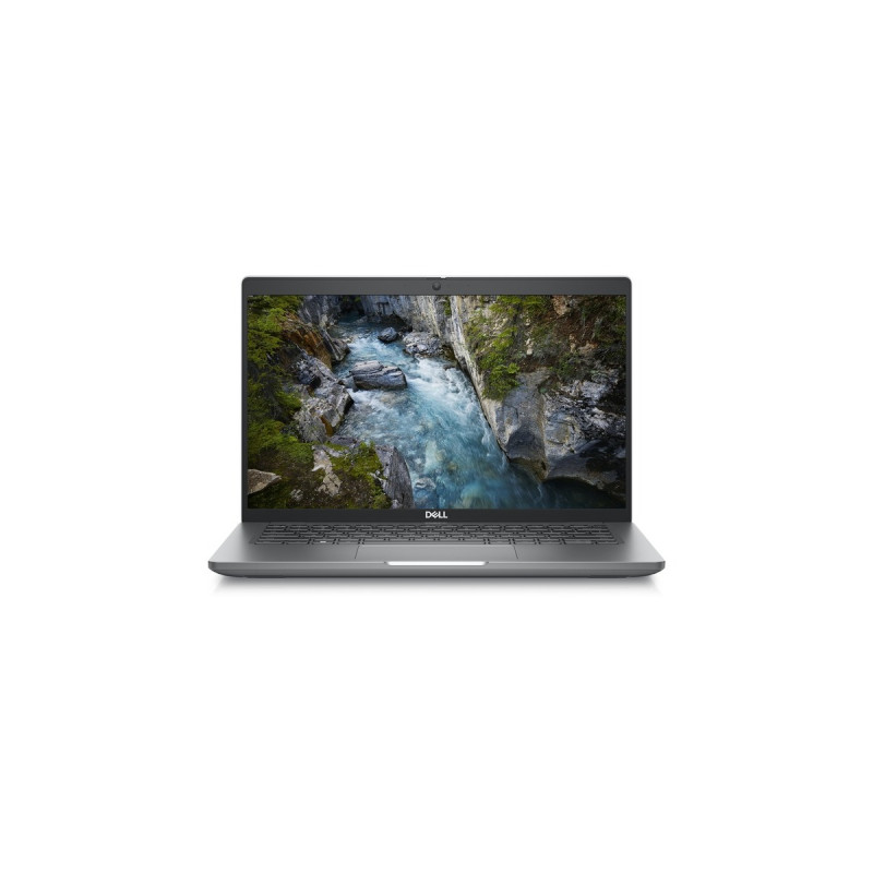 Dell Precision 3480-0GDN7, Notebook(grau, Windows 11 Pro-64, 35.6 cm (14 Zoll), 512 GB SSD)