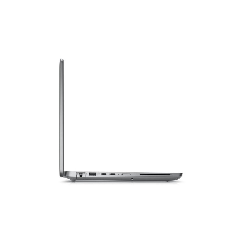 Dell Precision 3480-0GDN7, Notebook(grau, Windows 11 Pro-64, 35.6 cm (14 Zoll), 512 GB SSD)
