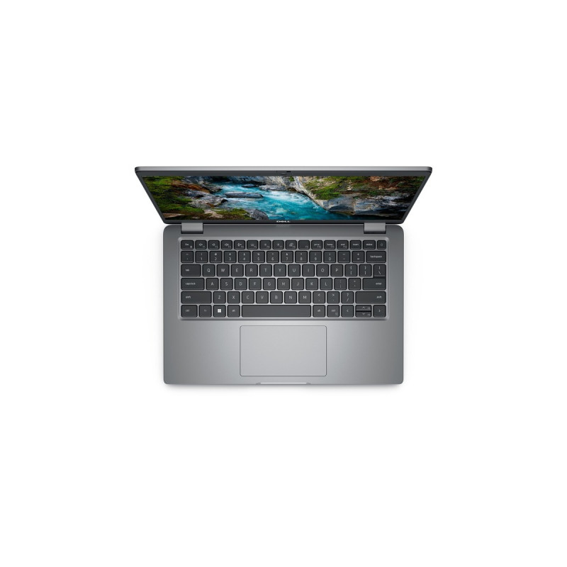 Dell Precision 3480-5YYJX, Notebook(grau, Windows 11 Pro 64-Bit, 35.6 cm (14 Zoll) & 60 Hz Display, 512 GB SSD)