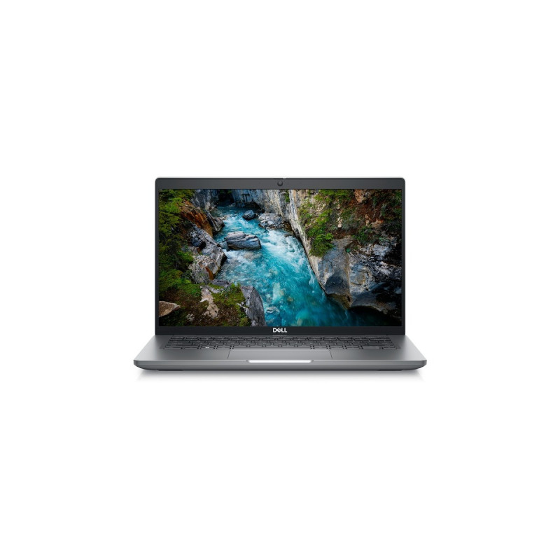 Dell Precision 3480-YPWX79, Notebook(grau, Windows 11 Pro 64-Bit, 35.6 cm (14 Zoll) & 60 Hz Display, 512 GB SSD)