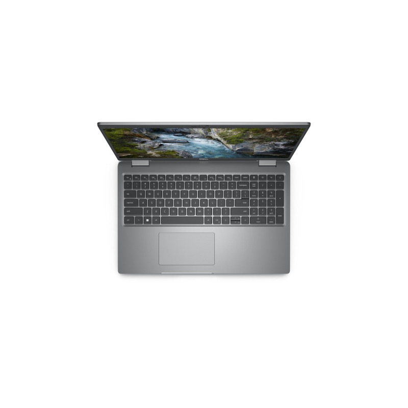 Dell Precision 3580-53JR4, Notebook(grau, Windows 11 Pro 64-Bit, 39.6 cm (15.6 Zoll) & 60 Hz Display, 1 TB SSD)