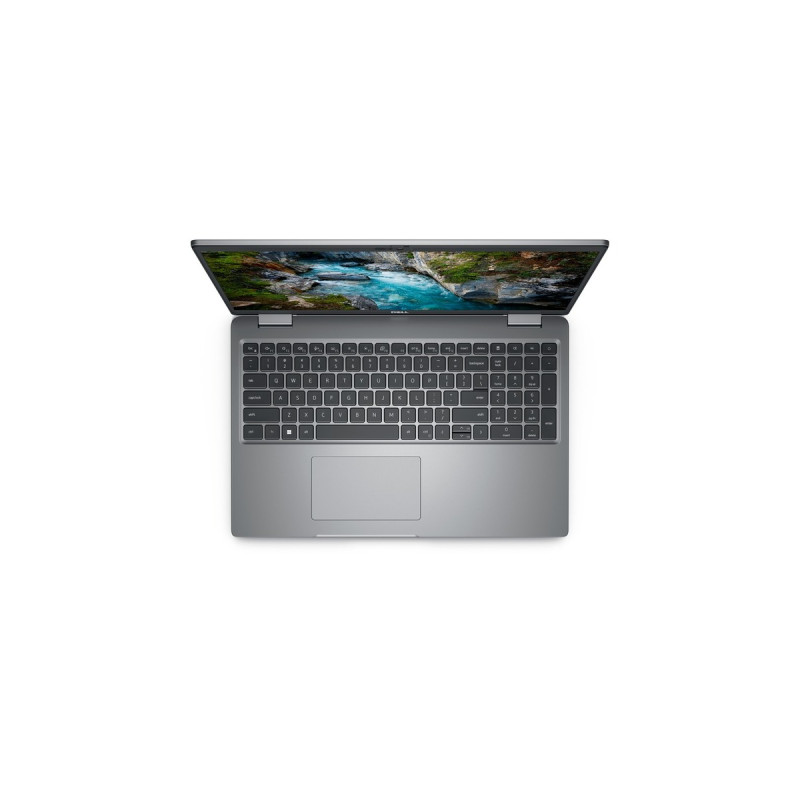 Dell Precision 3580-JHH2C, Notebook(grau, Windows 11 Pro 64-Bit, 39.6 cm (15.6 Zoll) & 60 Hz Display, 512 GB SSD)