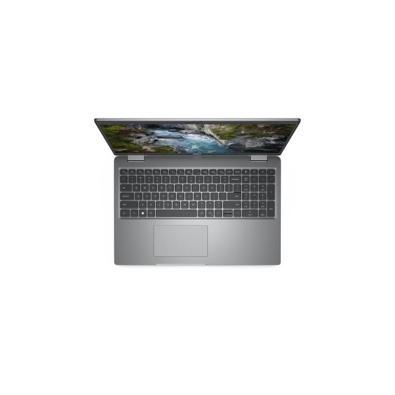 Dell Precision 3580-XCJ92, Notebook(grau, Windows 11 Pro 64-Bit, 39.6 cm (15.6 Zoll) & 60 Hz Display, 512 GB SSD)