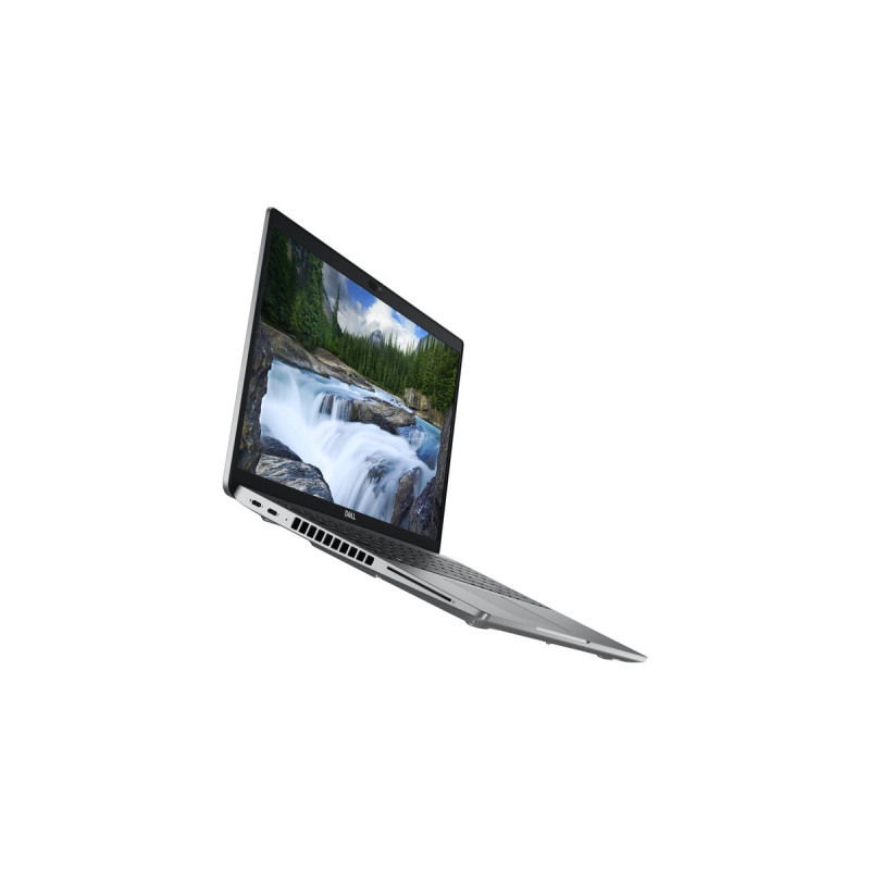 Dell Precision 3581-5YGJ3, Notebook(grau, Windows 11 Pro 64-Bit, 39.6 cm (15.6 Zoll) & 60 Hz Display, 512 GB SSD)