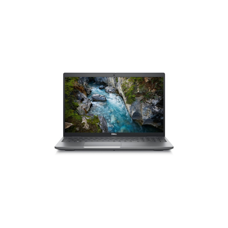 Dell Precision 3581-8CYJ9, Notebook(grau, Windows 11 Pro 64-Bit, 39.6 cm (15.6 Zoll) & 60 Hz Display, 512 GB SSD)