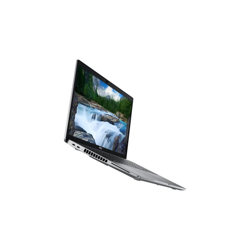 Dell Precision 3581-8CYJ9, Notebook(grau, Windows 11 Pro 64-Bit, 39.6 cm (15.6 Zoll) & 60 Hz Display, 512 GB SSD)