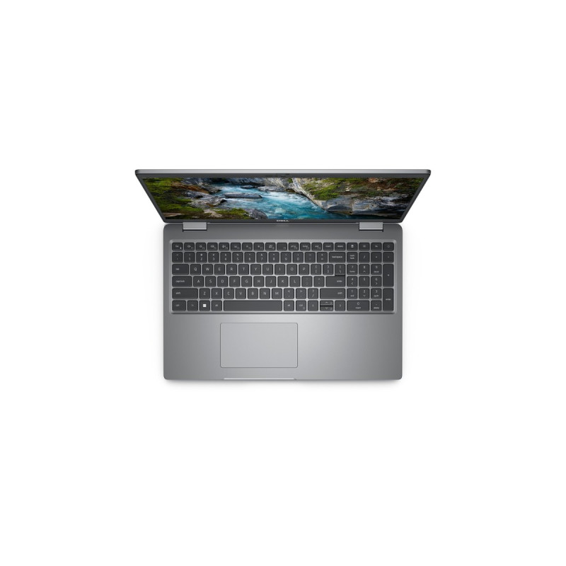 Dell Precision 3581-8CYJ9, Notebook(grau, Windows 11 Pro 64-Bit, 39.6 cm (15.6 Zoll) & 60 Hz Display, 512 GB SSD)