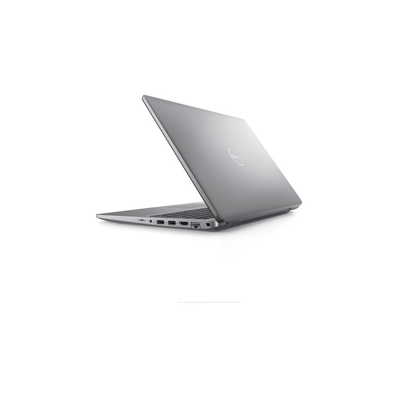 Dell Precision 3581-8CYJ9, Notebook(grau, Windows 11 Pro 64-Bit, 39.6 cm (15.6 Zoll) & 60 Hz Display, 512 GB SSD)